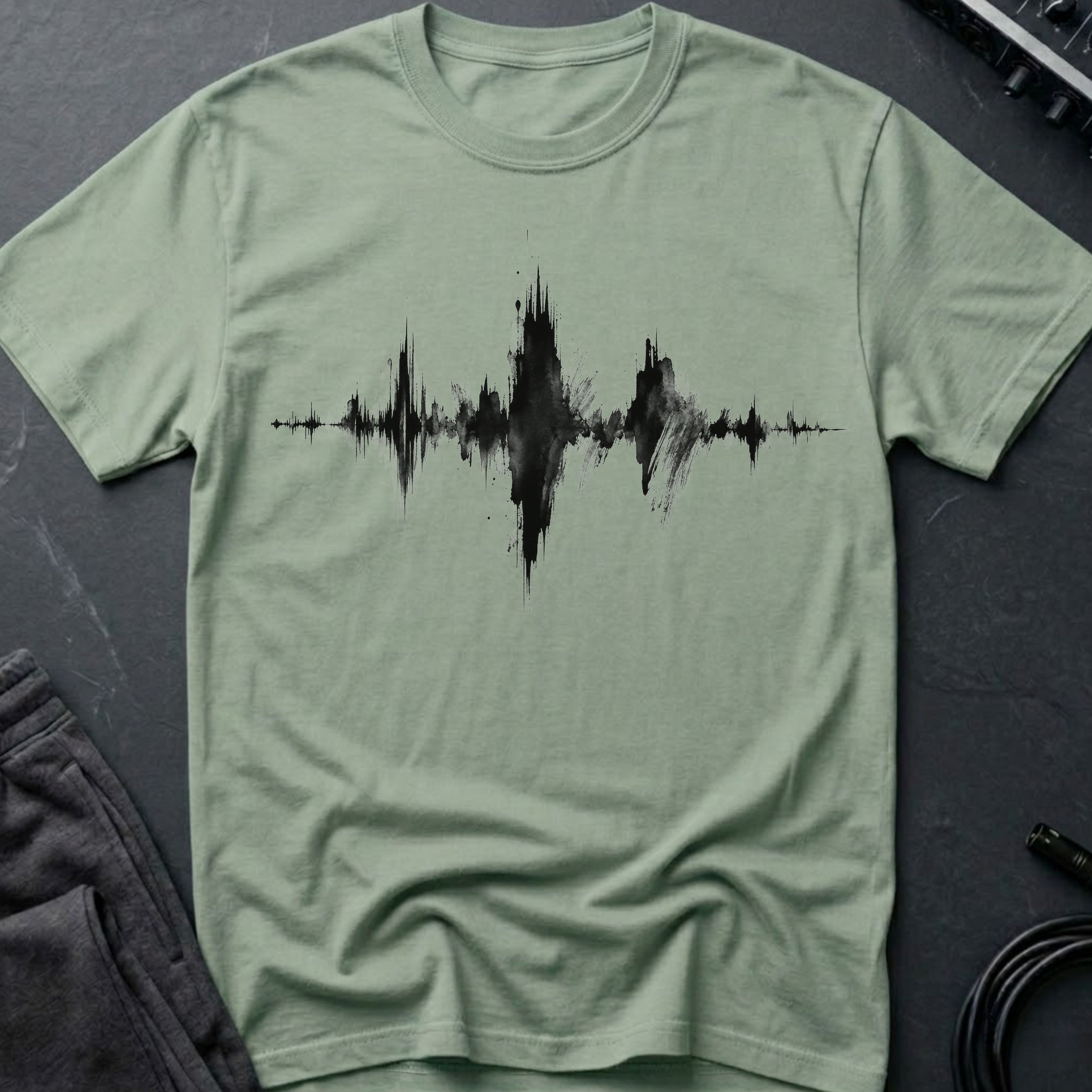 Ink Wave T-Shirt