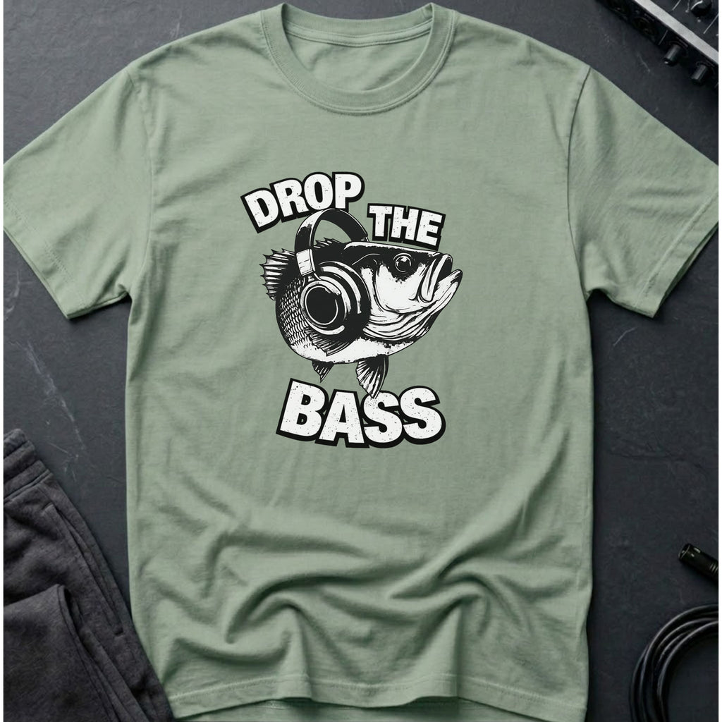 Drop The Bass T-Shirt