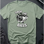Drop The Bass T-Shirt