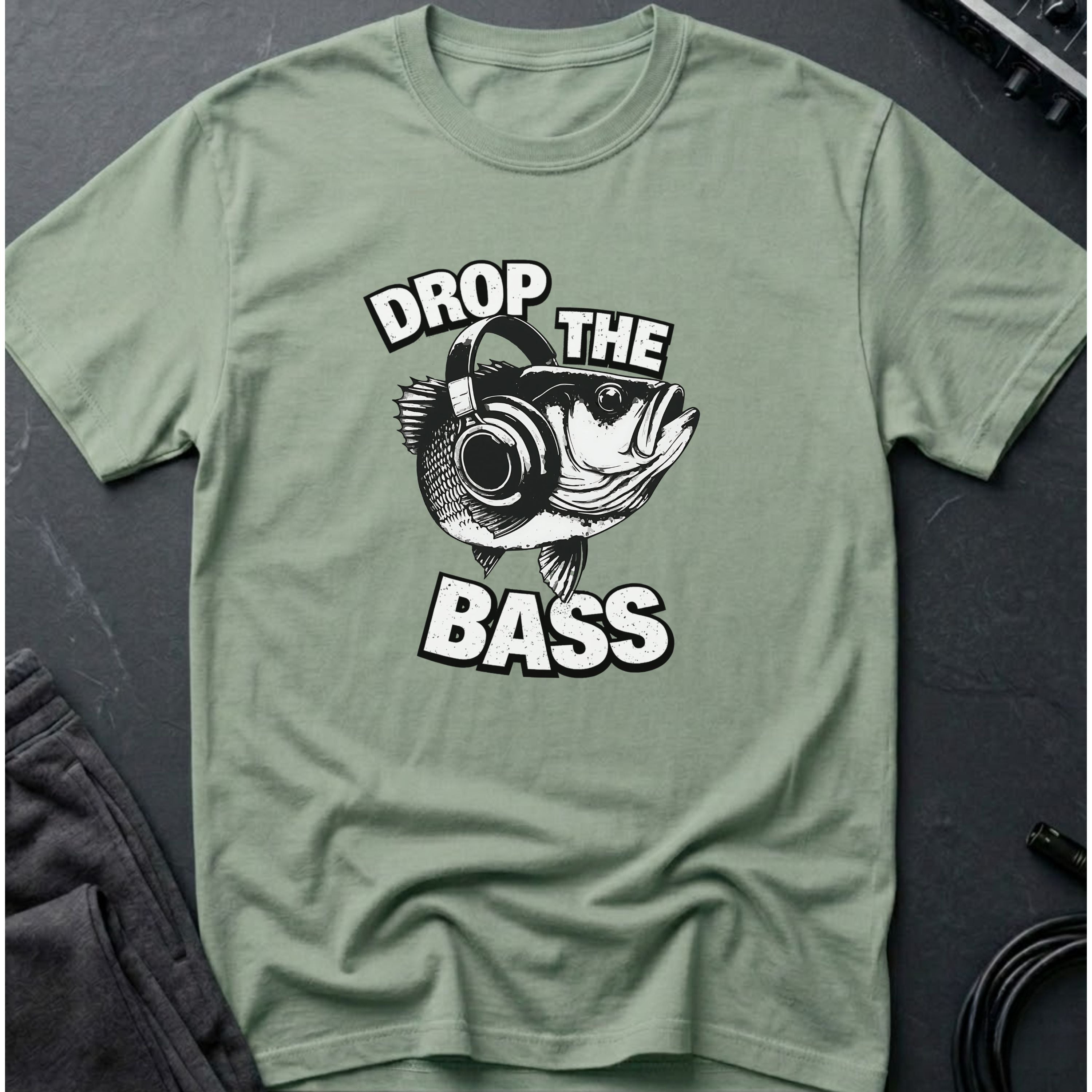 Drop The Bass T-Shirt
