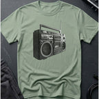 Vintage Boombox T-Shirt