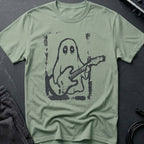 Ghost Guitarist T-Shirt