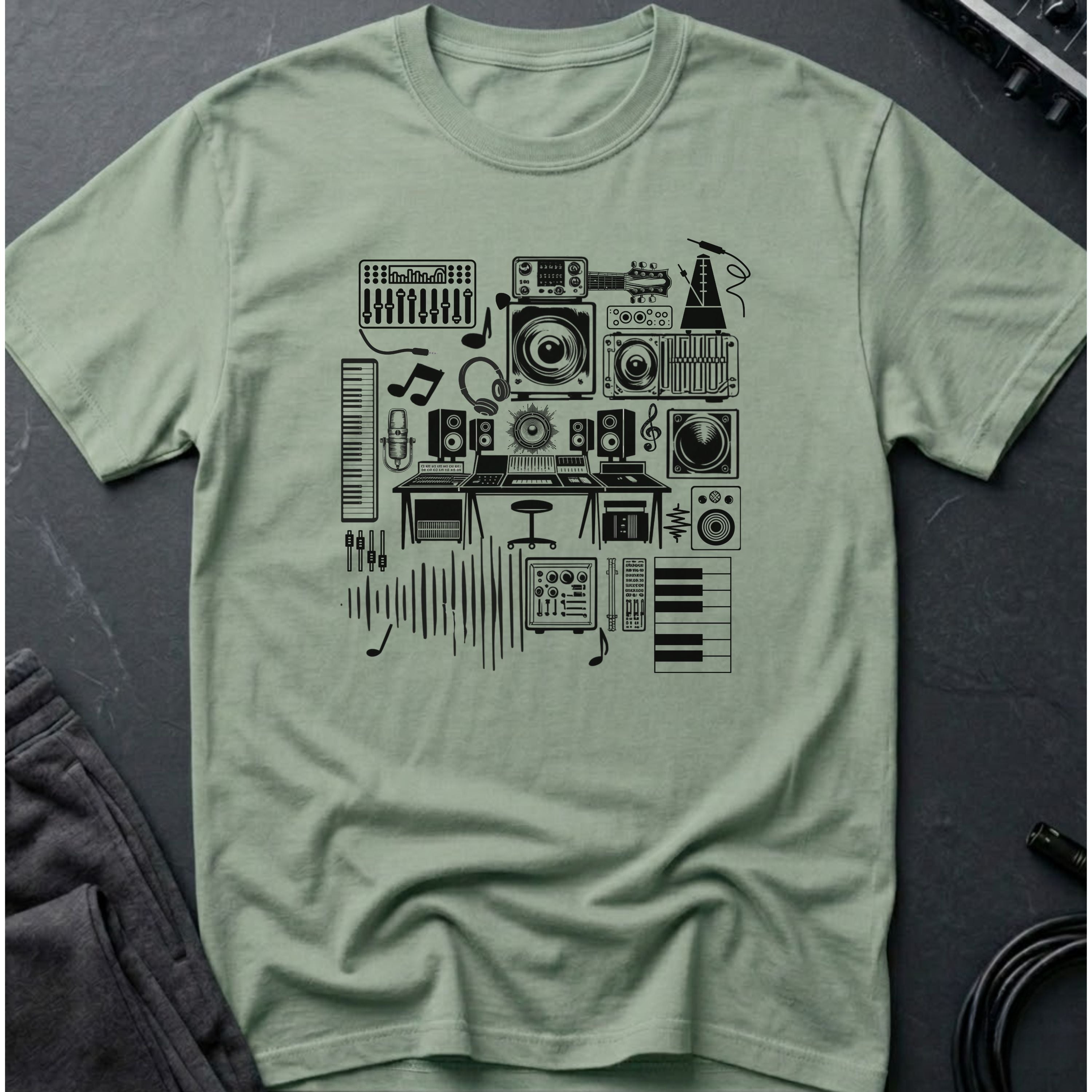 Audio Engineer T-Shirt