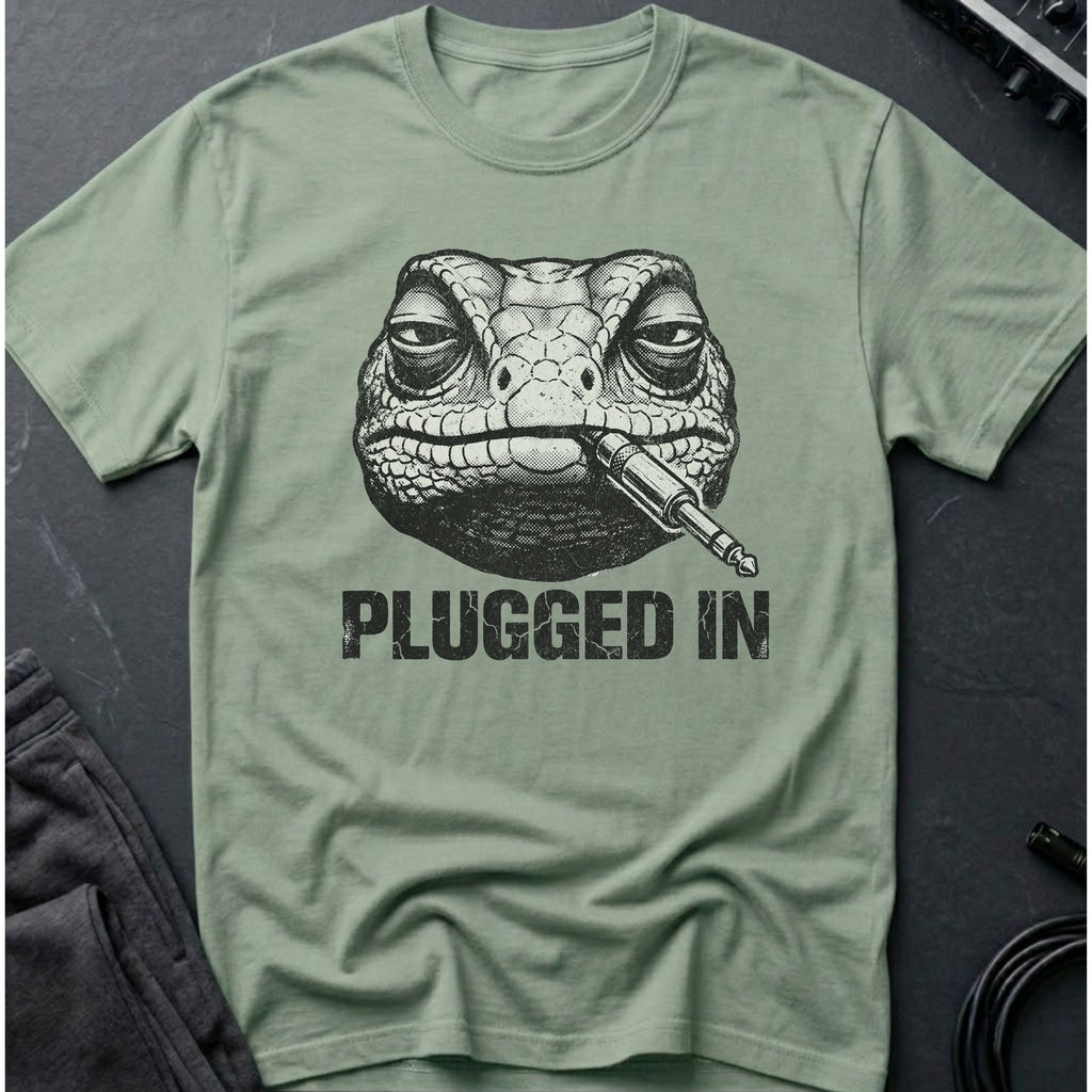 Plugged In T-Shirt