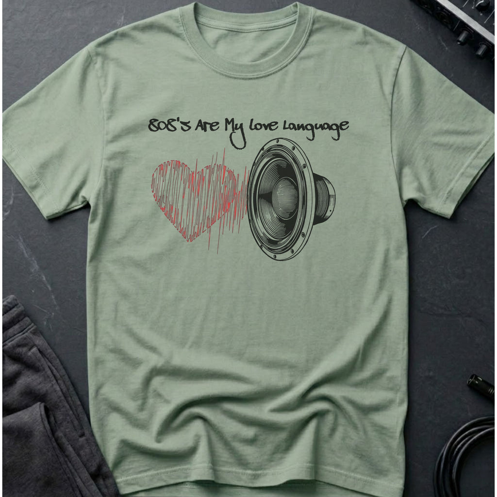 Love Language T-Shirt