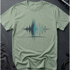 Abstract Soundwave T-Shirt