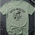 Note-Worthy T-Shirt