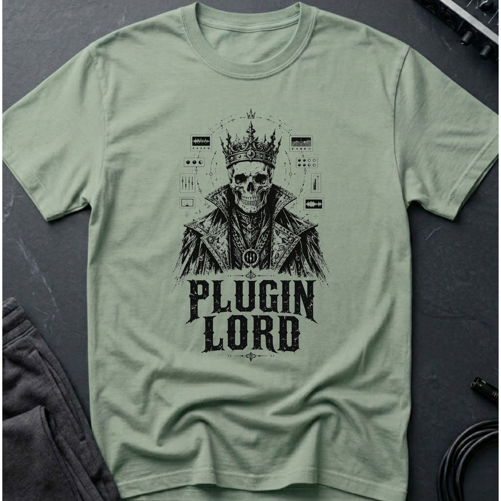 Plugin Lord Music Producer T-Shirt