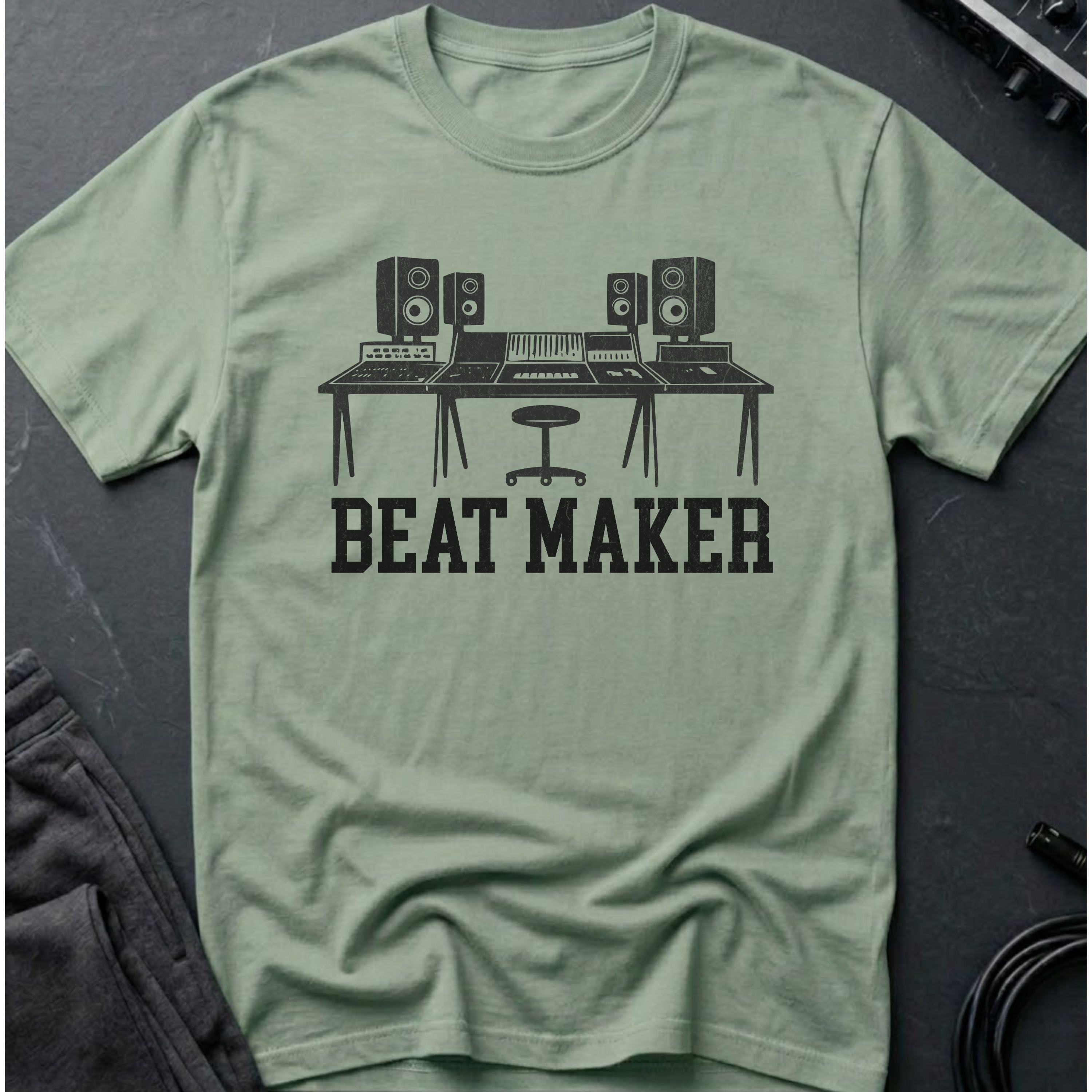 Beatmaker T-Shirt