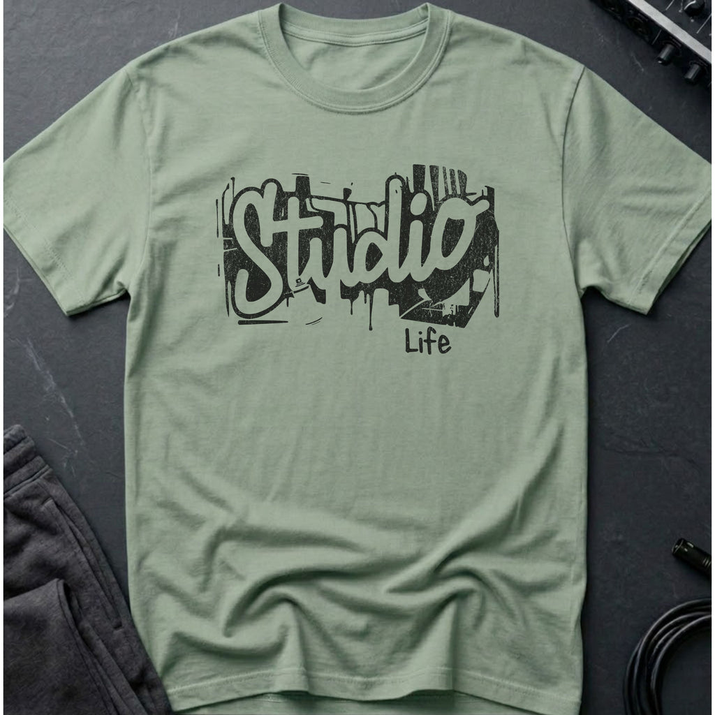 Studio Life Abstract T-Shirt