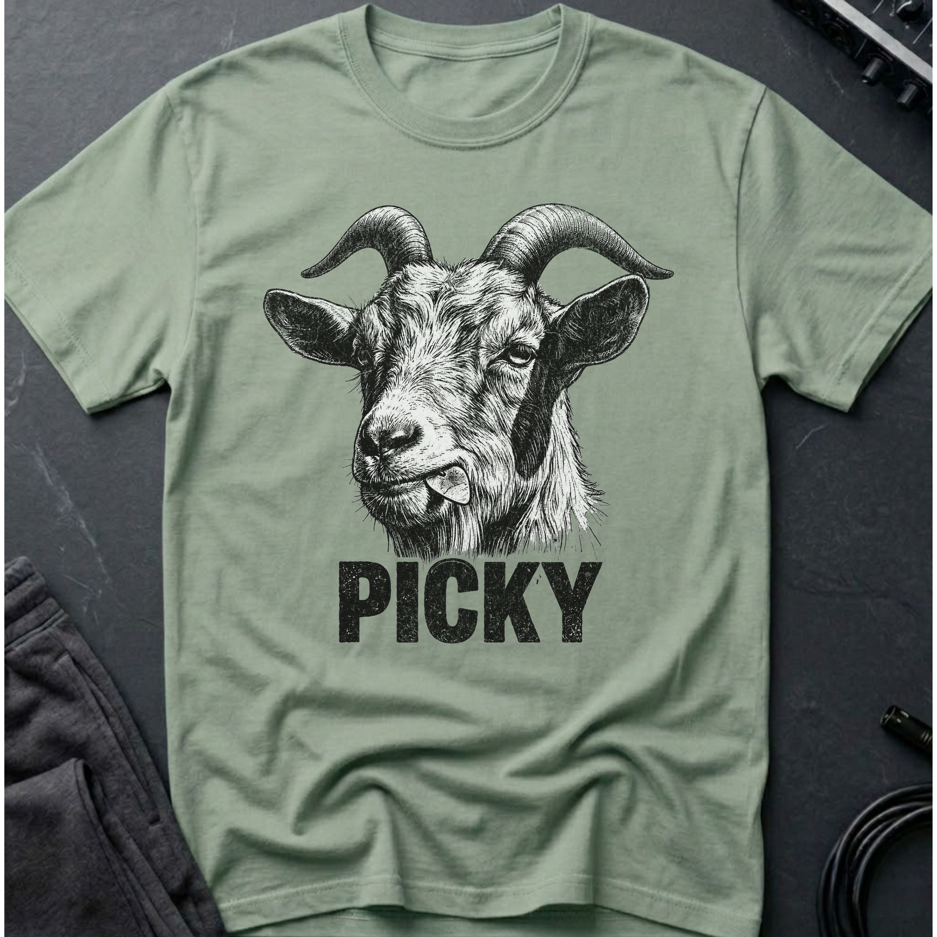 Picky Guitarist T-Shirt