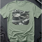 DJ Turntable T-Shirt