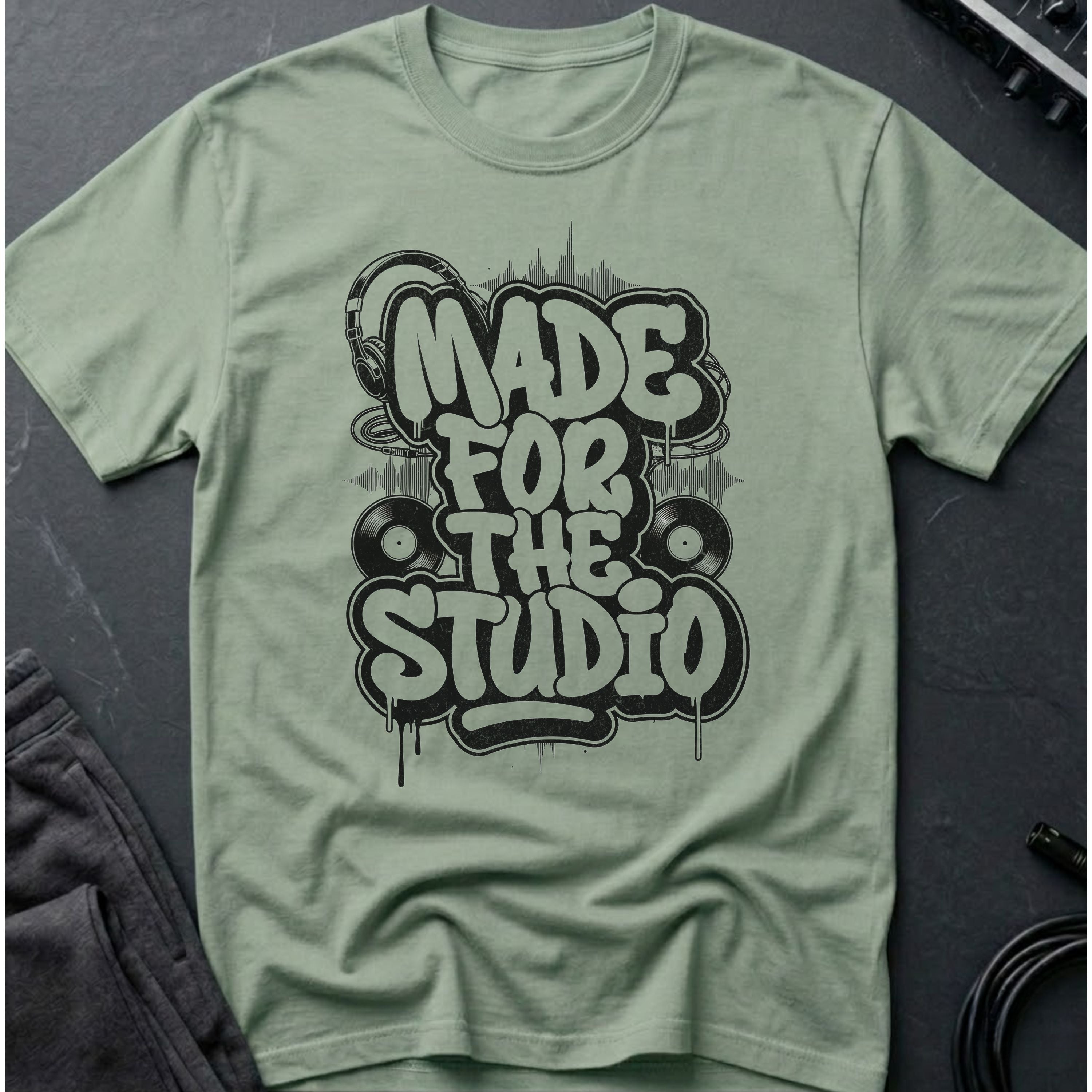 Made For The Studio T-Shirt
