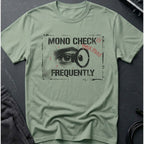 Mono Check Frequently T-Shirt