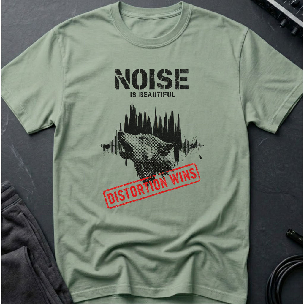 Noise is Beautiful T-Shirt