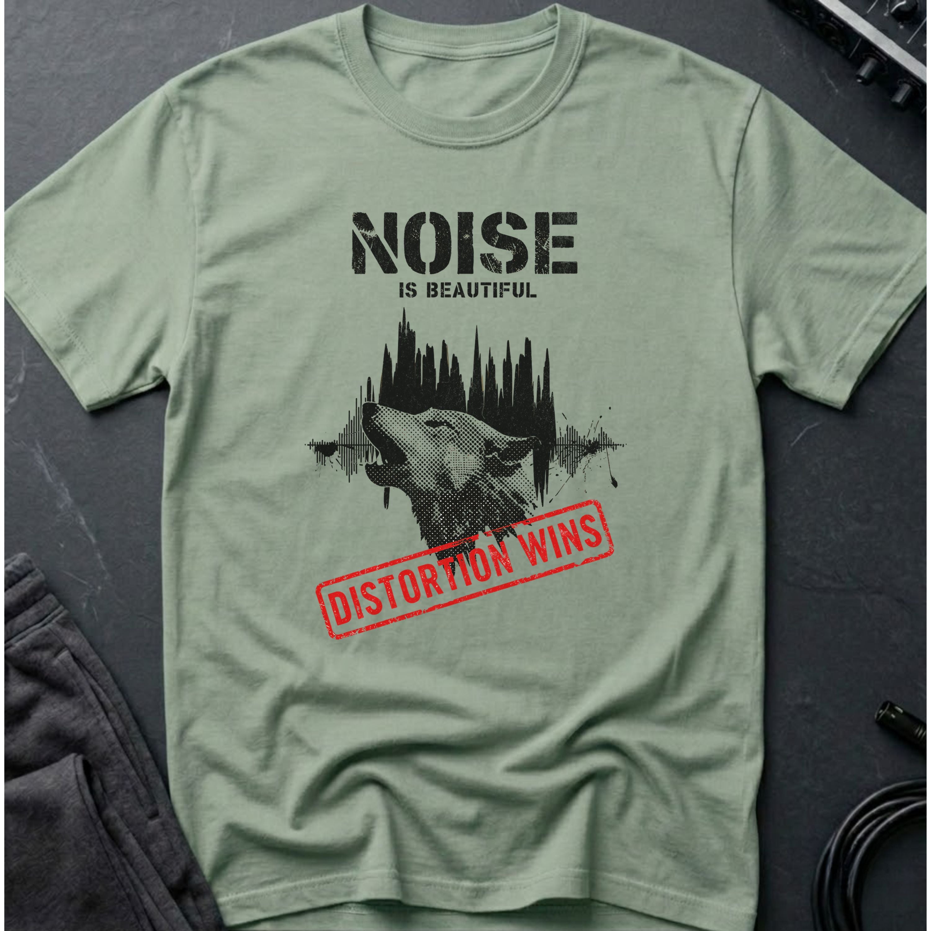 Noise is Beautiful T-Shirt