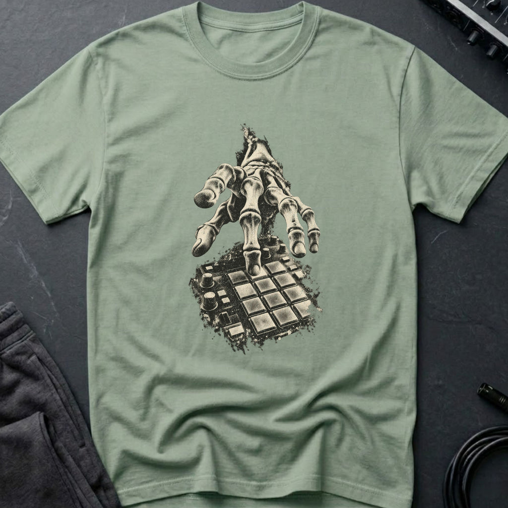 Undead Beatmaker T-Shirt