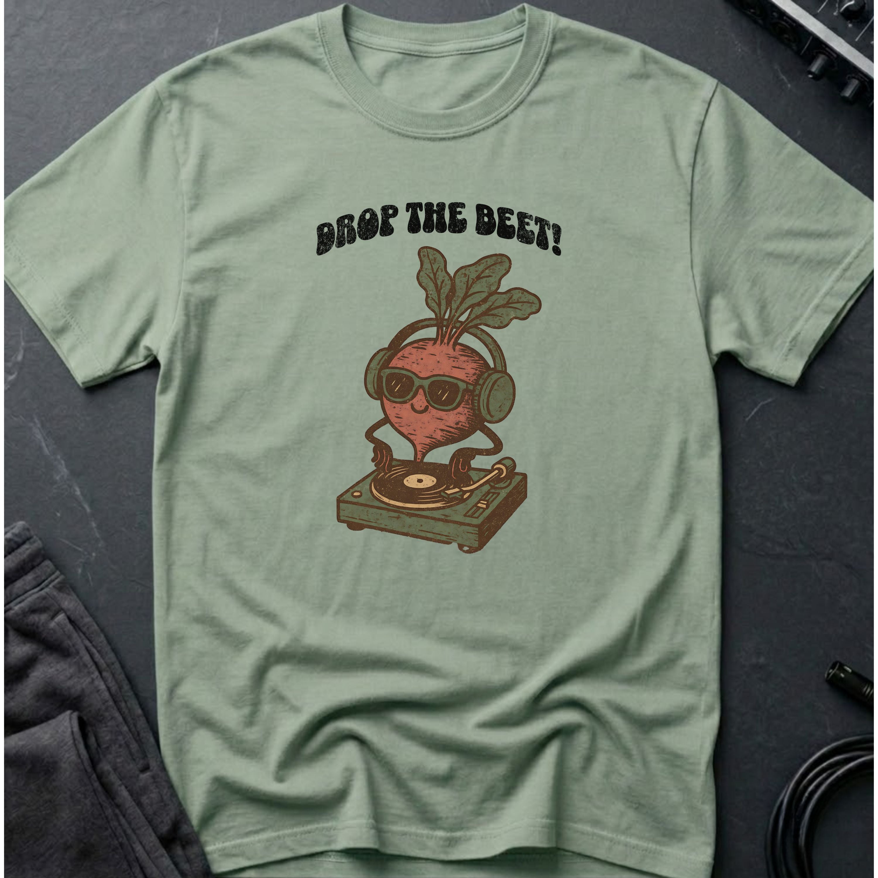 Drop the Beet T-Shirt