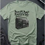 Boom Bap Raised Me T-Shirt