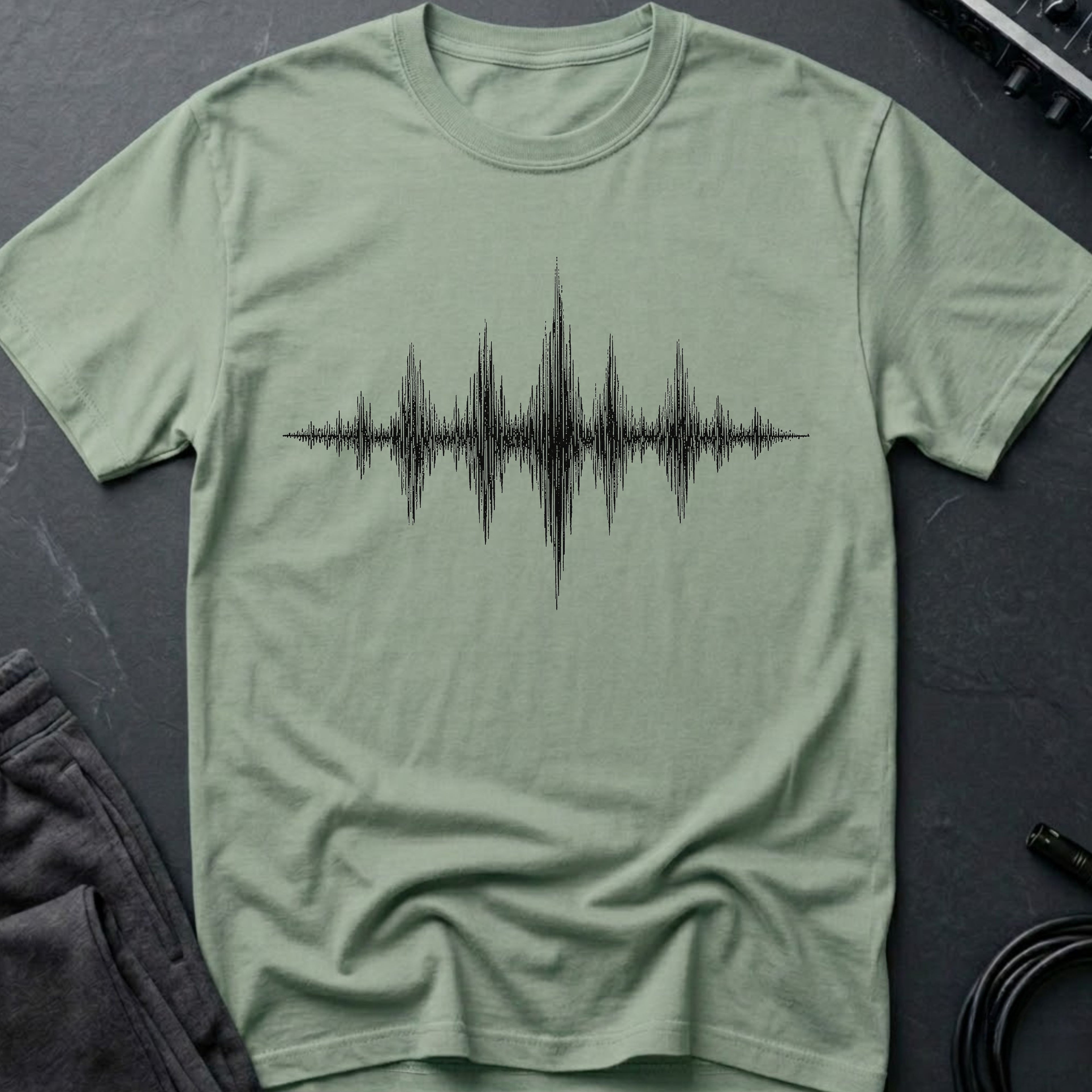 Sonic Pulse T-Shirt