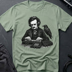Poe On The Beat T-Shirt