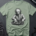 Einstein DJ T-Shirt
