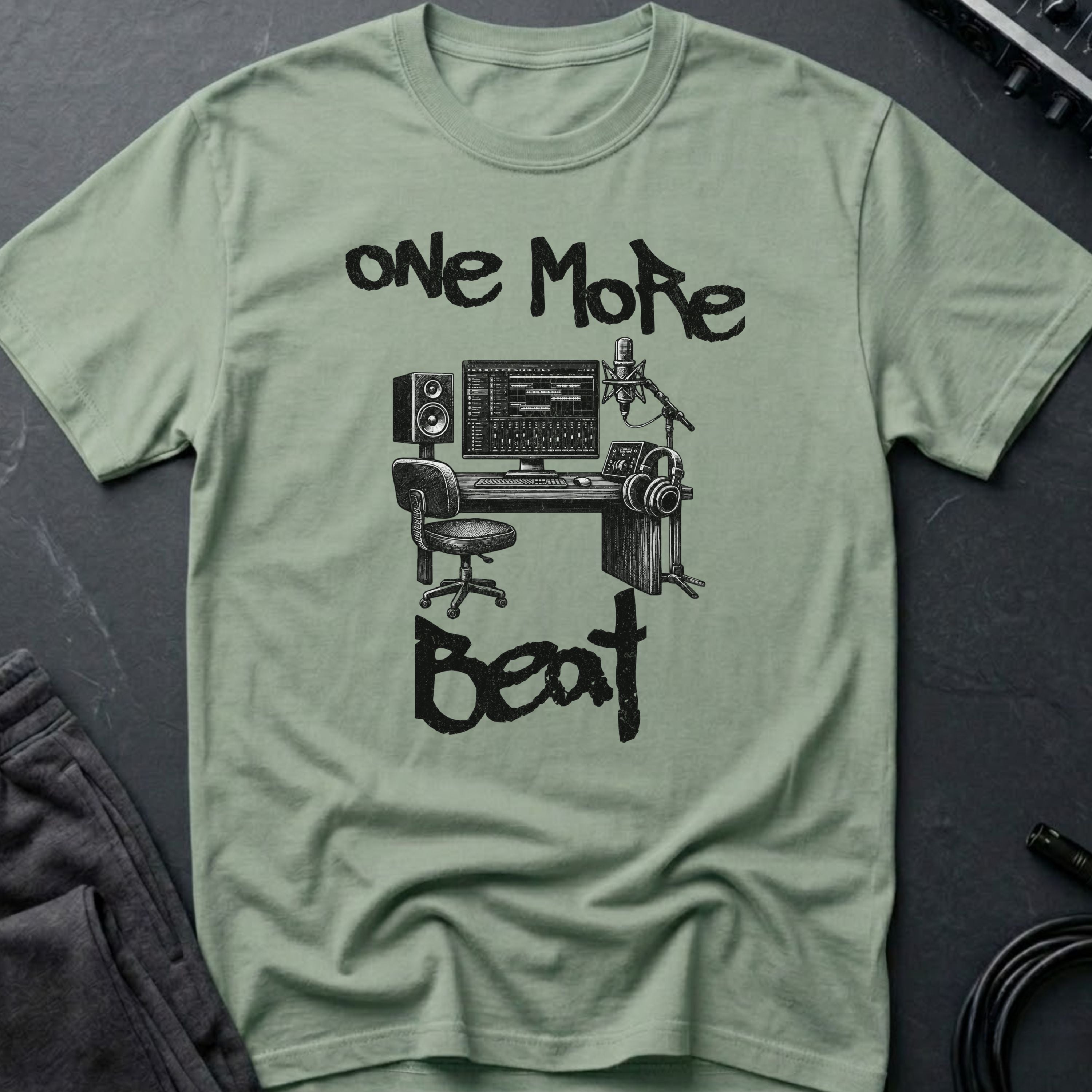 One More Beat T-Shirt