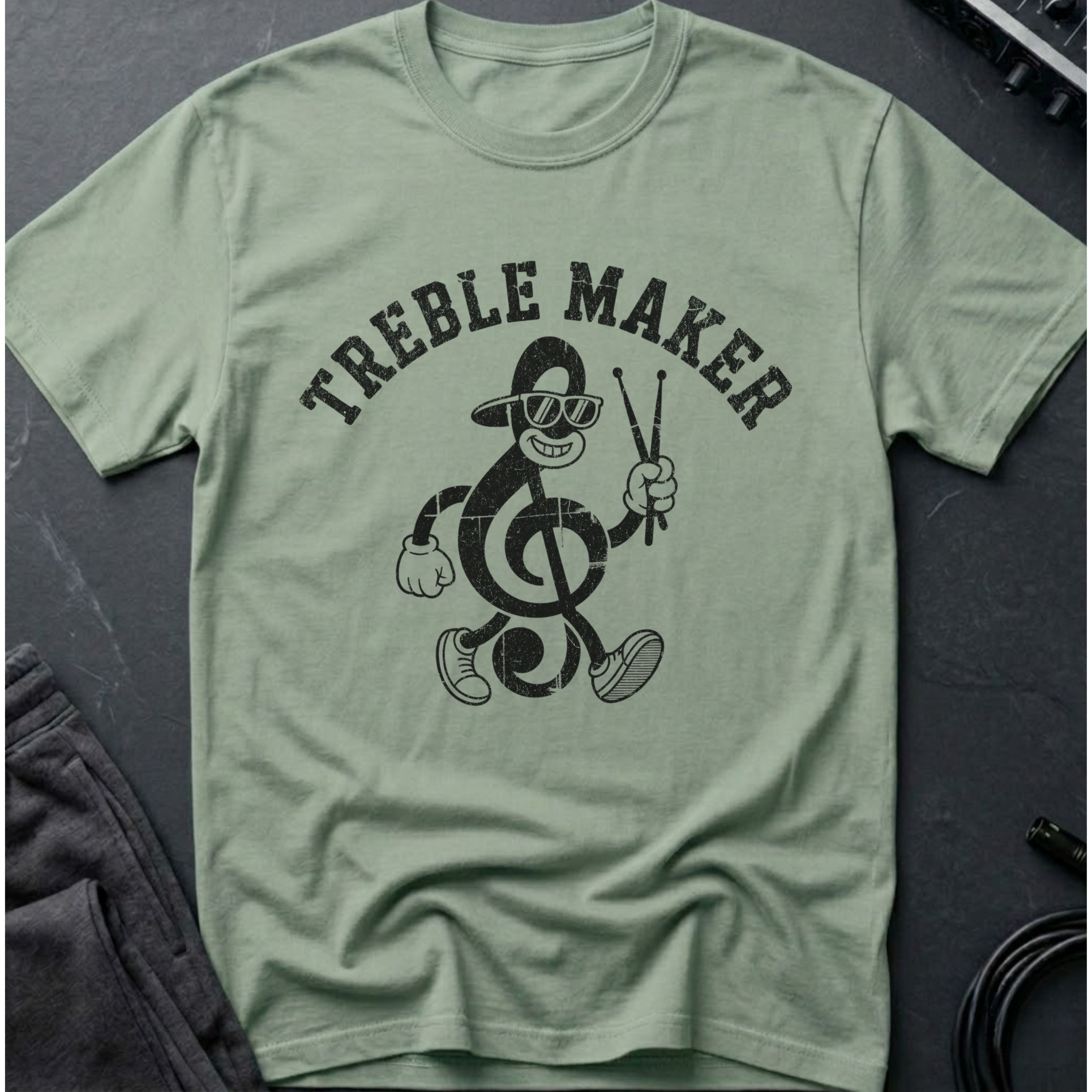 Treble Maker T-Shirt