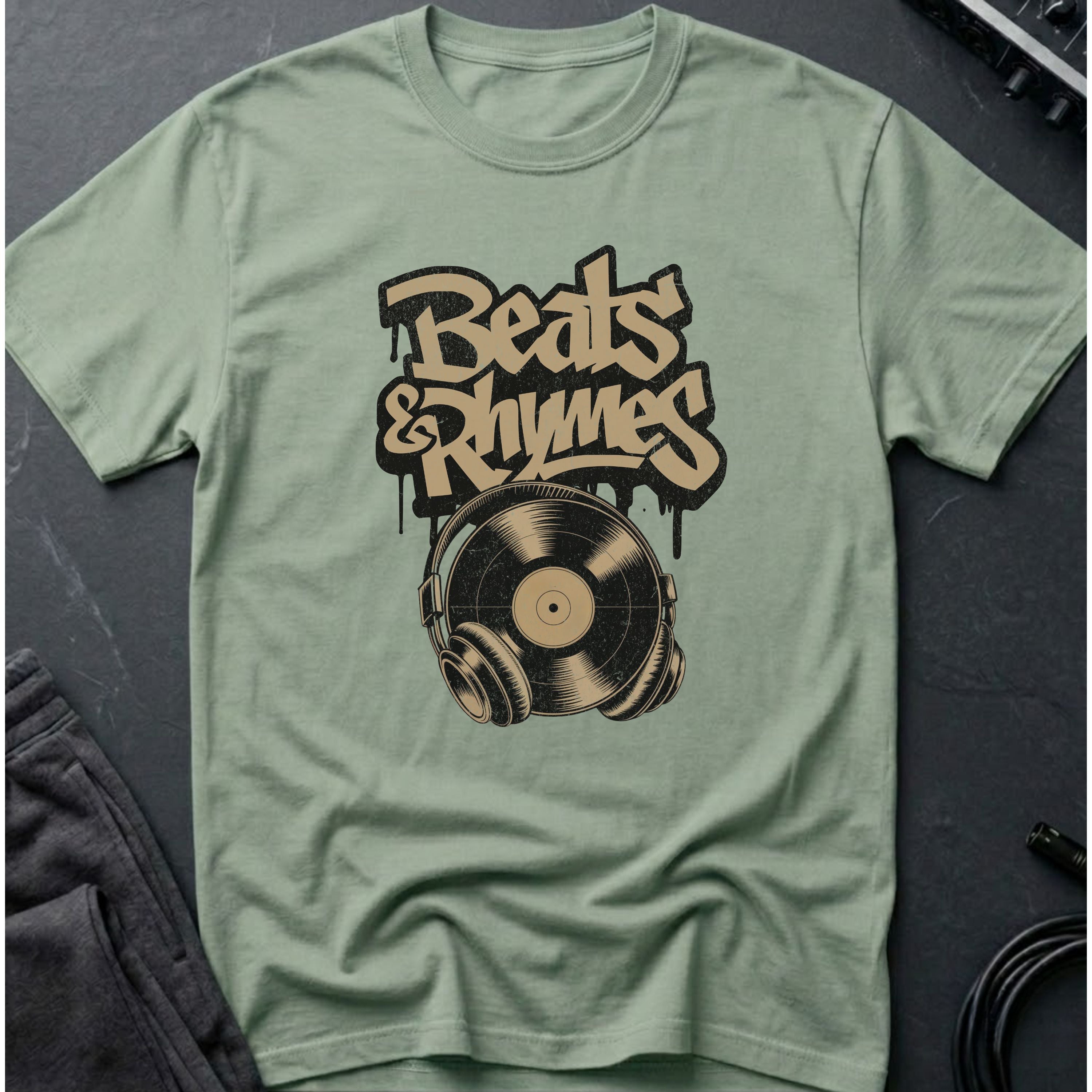 Beats & Rhymes T-Shirt