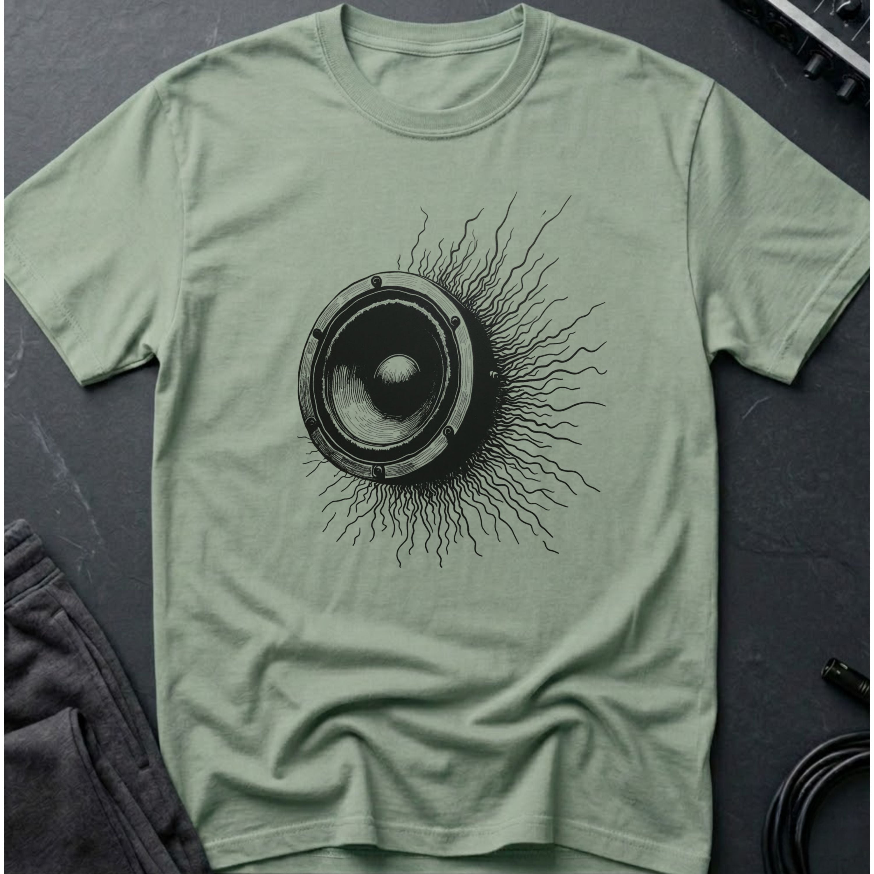 Booming 808 T-Shirt