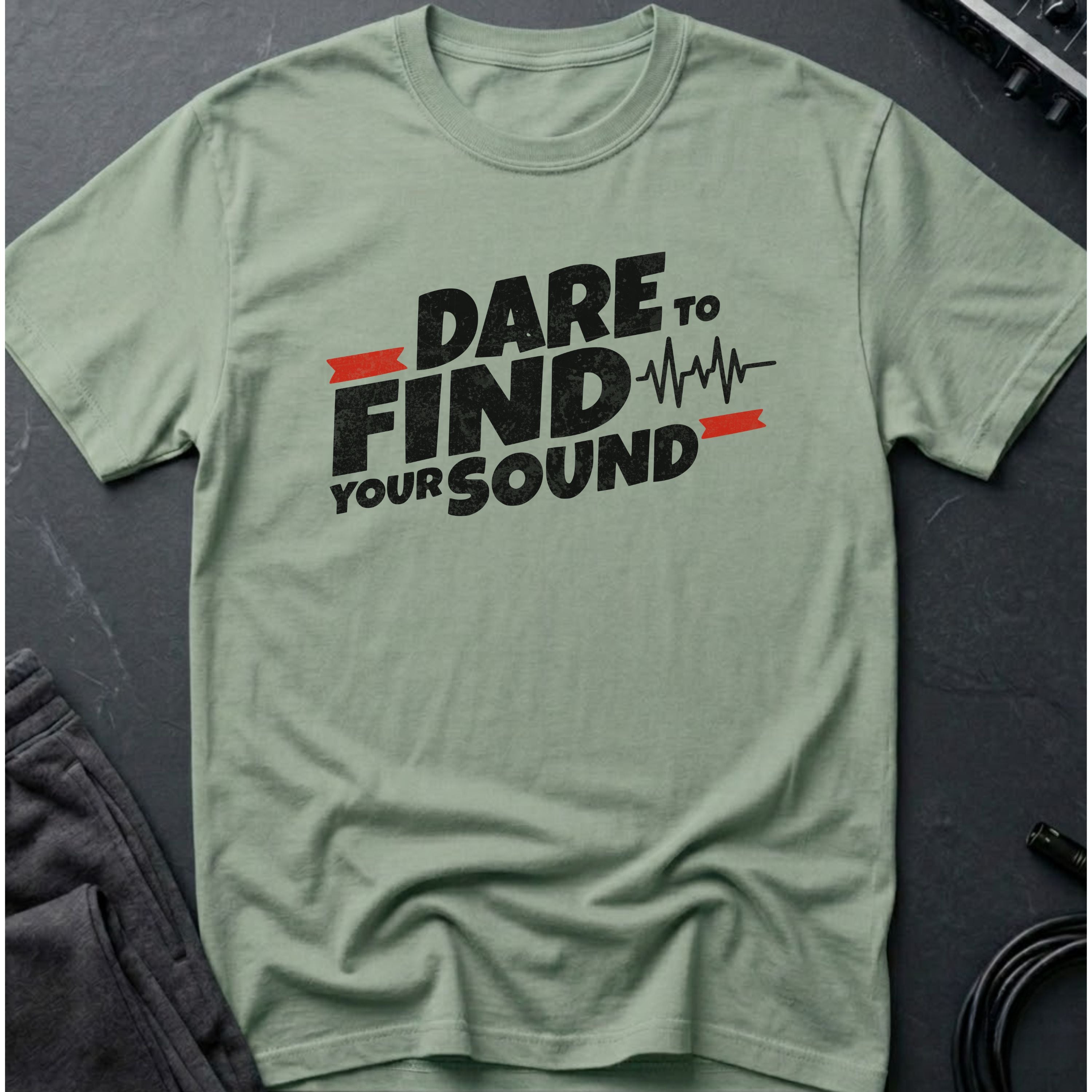 Dare to Find Your Sound T-Shirt