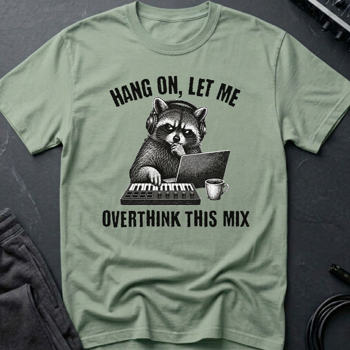 Overthinking The Mix T-Shirt