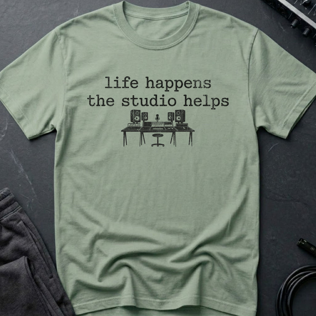 The Studio Helps T-Shirt