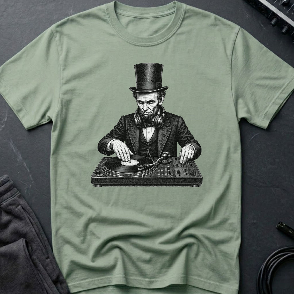 DJ Lincoln T-Shirt