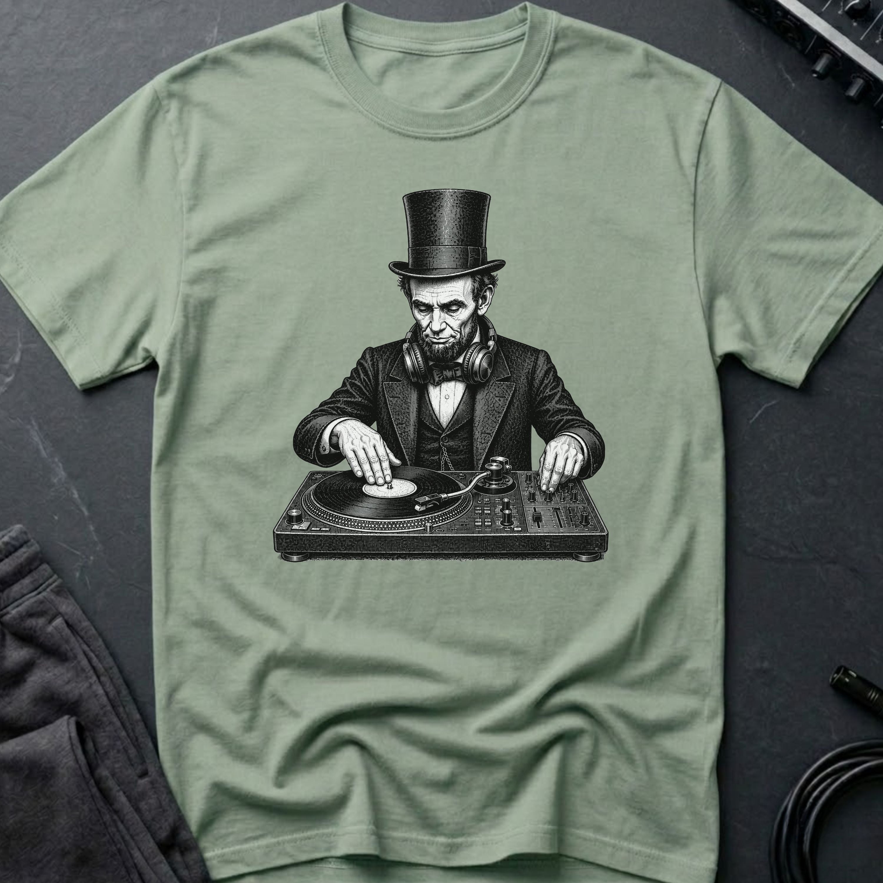 DJ Lincoln T-Shirt