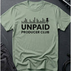 Unpaid Producer Club T-Shirt