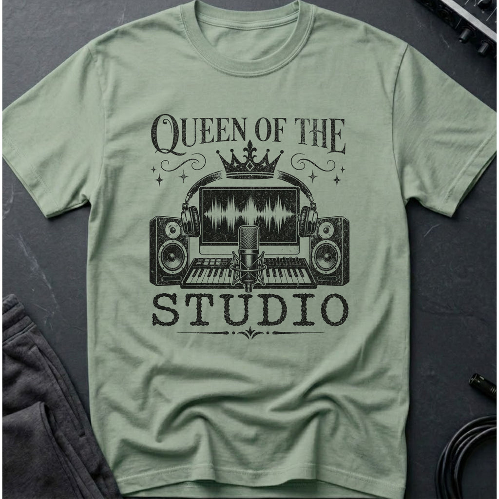 Queen Of The Studio T-Shirt