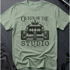 Queen Of The Studio T-Shirt