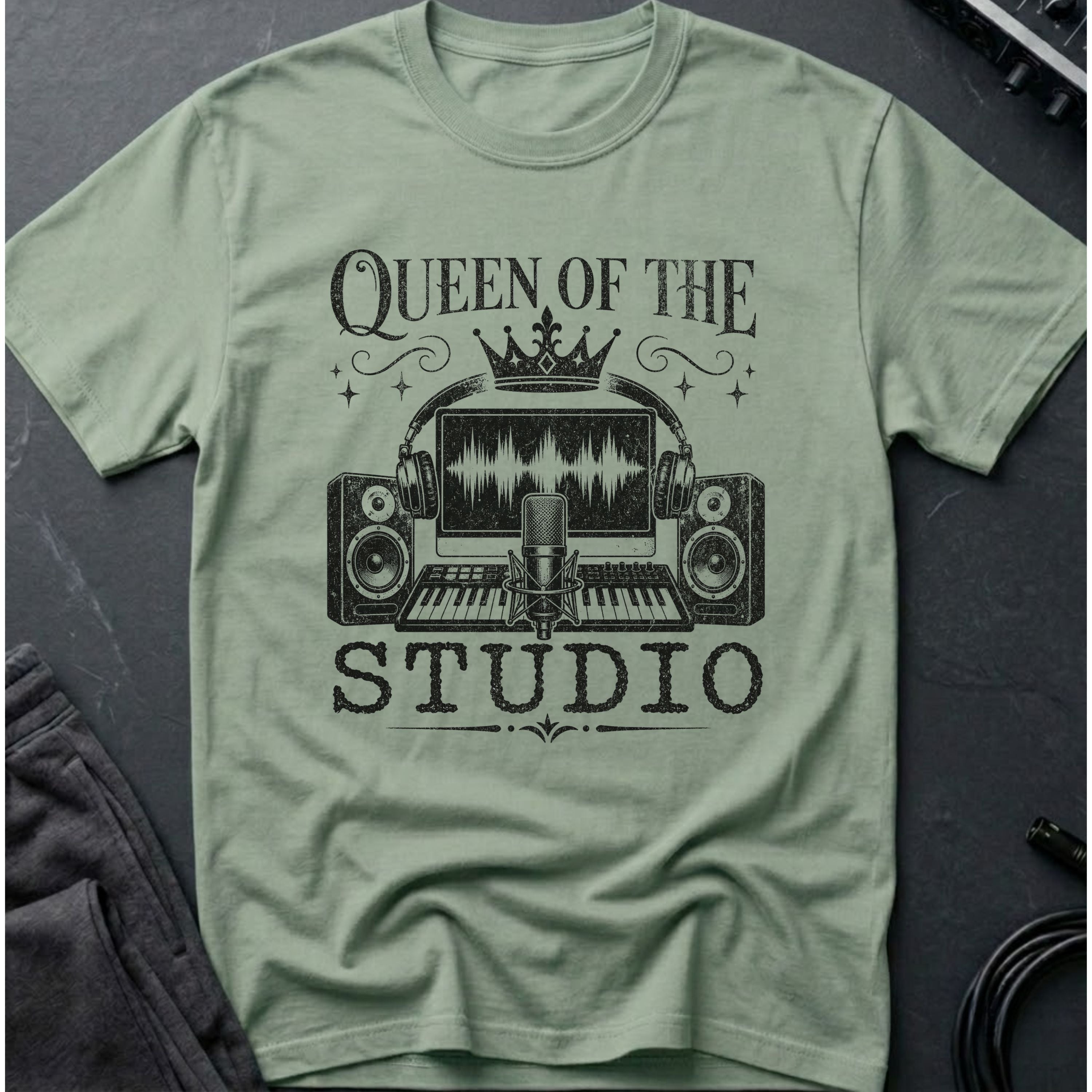 Queen Of The Studio T-Shirt