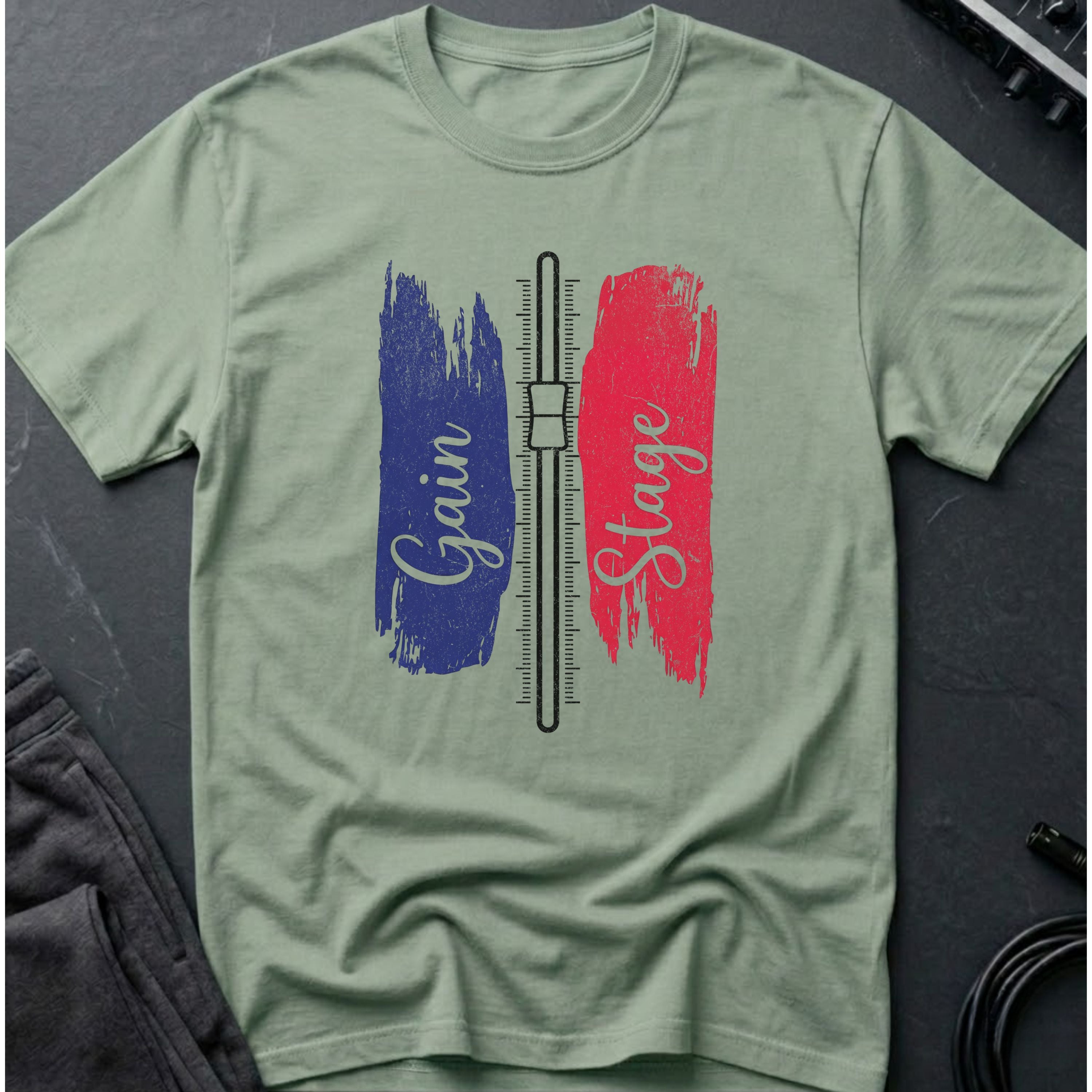 Gain Stage T-Shirt
