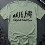 Beatmaker Natural Selection T-Shirt