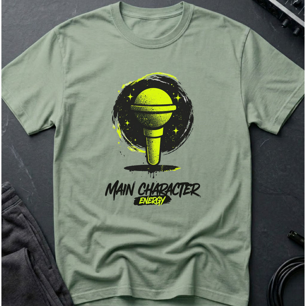 Main Character Energy T-Shirt