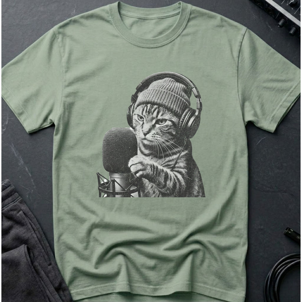 Studio Cat T-Shirt