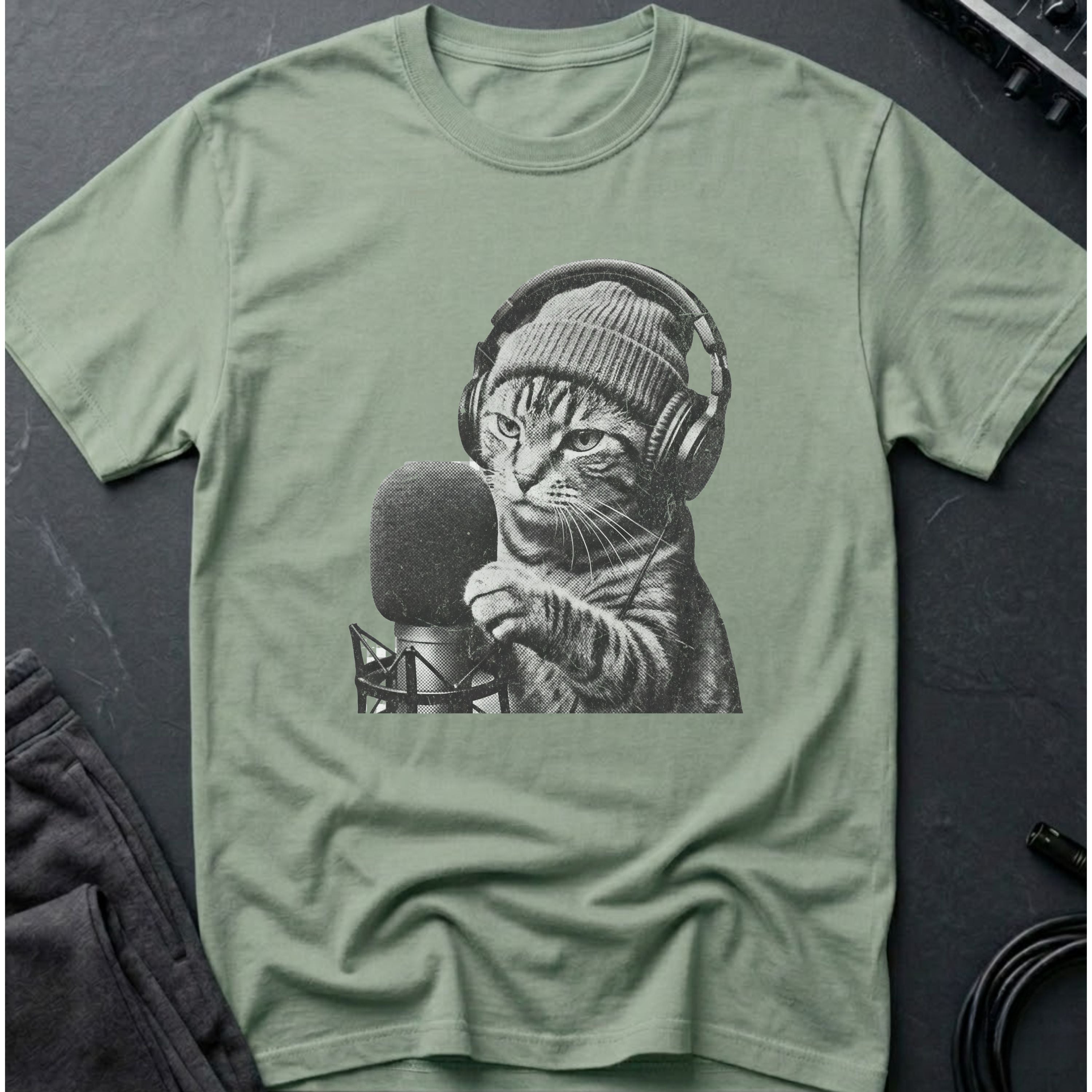 Studio Cat T-Shirt