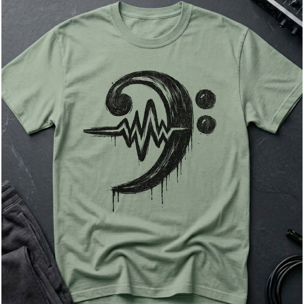 Bass Clef T-Shirt