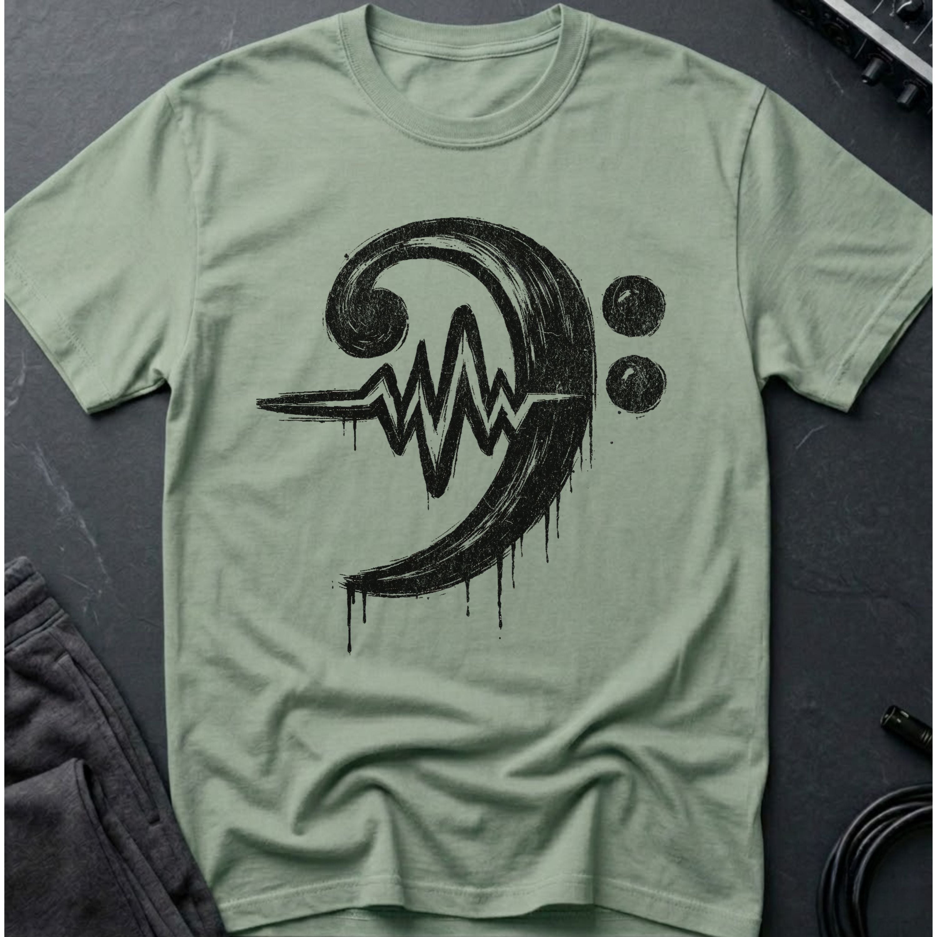 Bass Clef T-Shirt