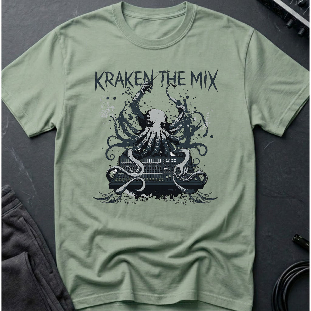 Kraken The Mix T-Shirt