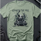 Kraken The Mix T-Shirt