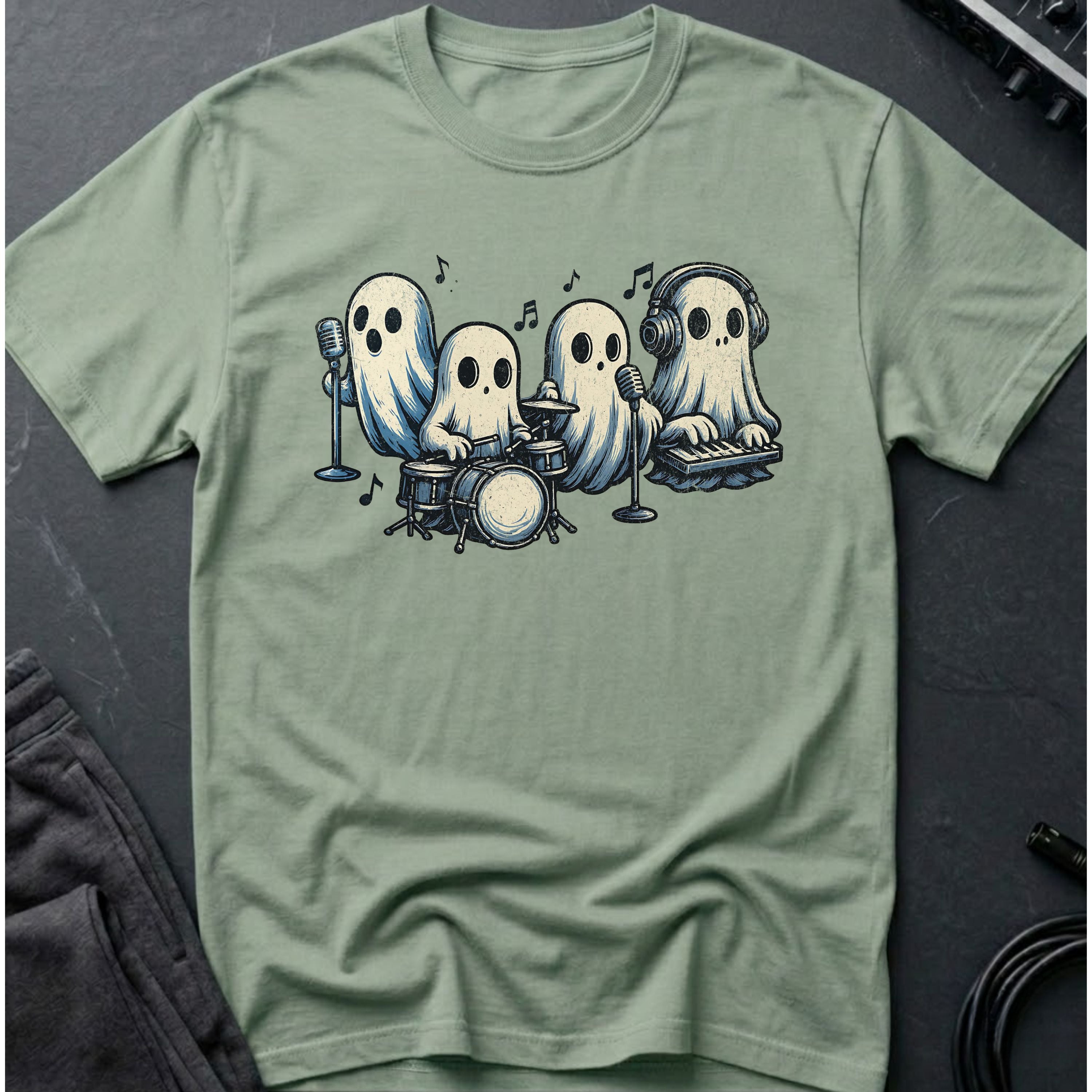 Ghost Band T-Shirt