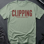 Intentional Clipping T-Shirt